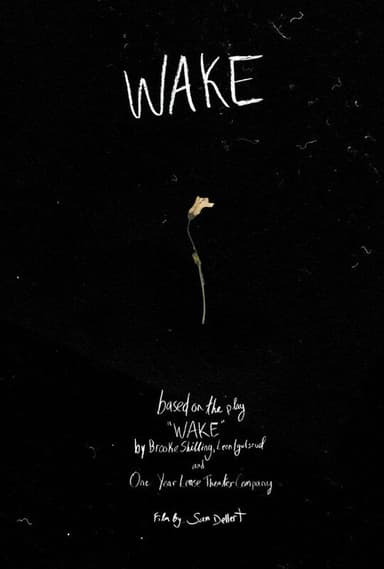 Wake poster