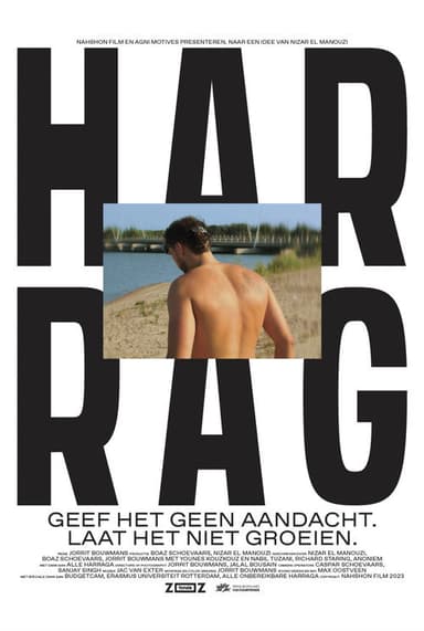 Harrag poster