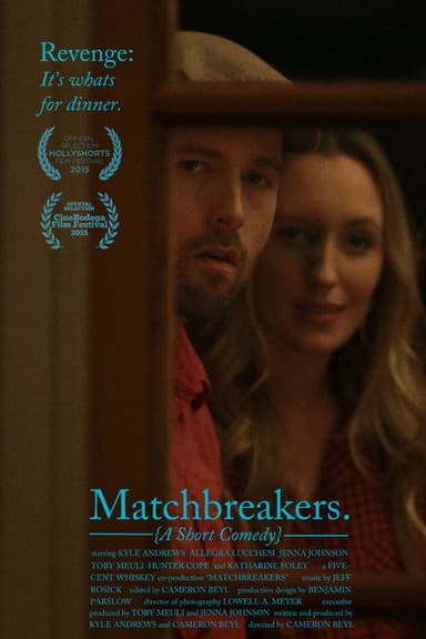 Matchbreakers poster