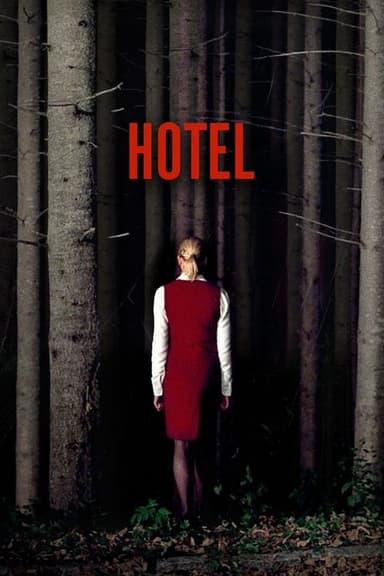 Hotel poster