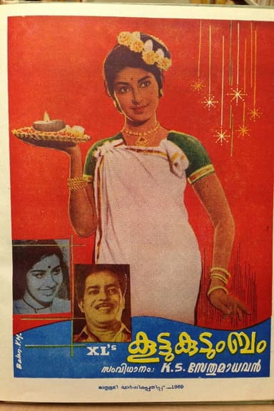 Koottukudumbam poster