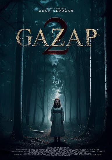 Gazap 2 poster