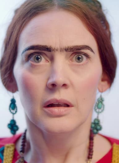 Frida Think poster