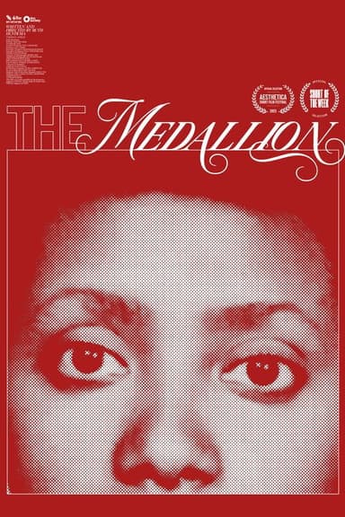 The Medallion poster