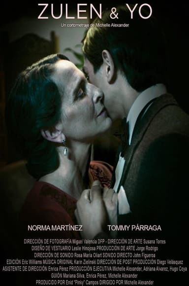 Zulen and I poster