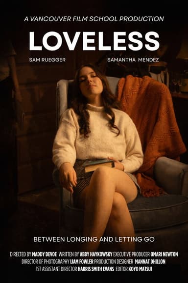 Loveless poster
