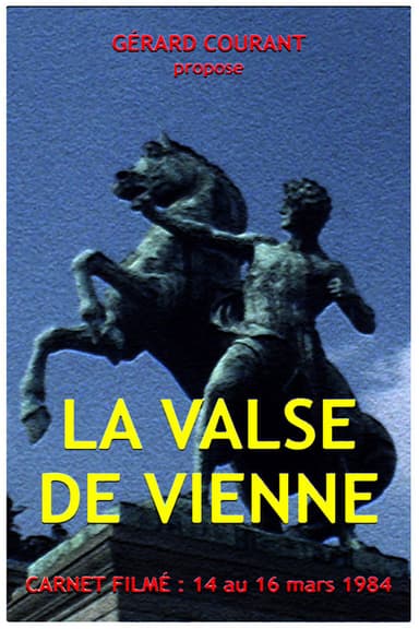 La Valse de Vienne poster