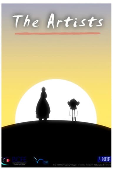 The Artists poster