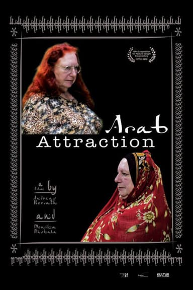 Arab Attraction poster