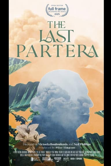 The Last Partera poster
