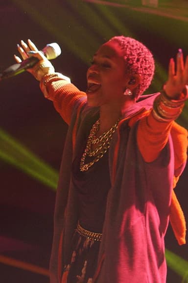 As Mina do Rap poster