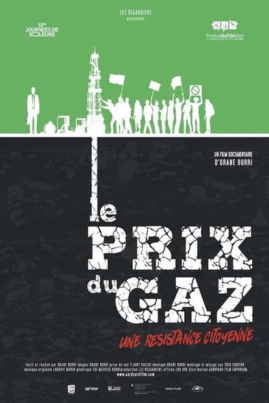 Le Prix Du Gaz poster