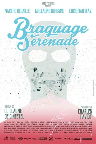 Bank Robber's Serenade poster