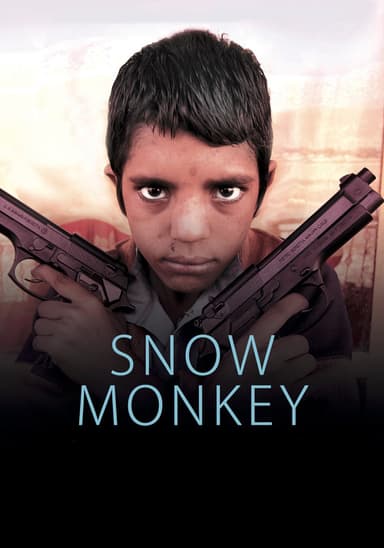 Snow Monkey poster