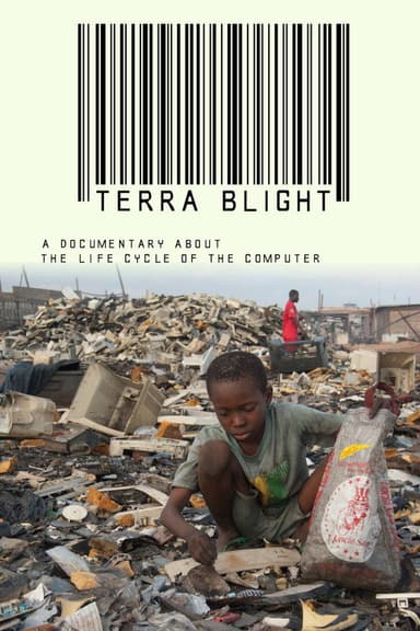 Terra Blight poster