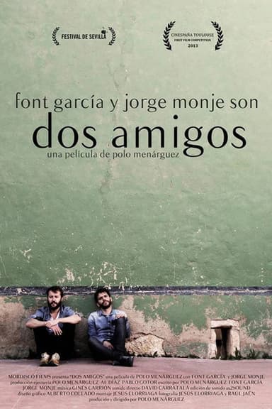Two Friends poster