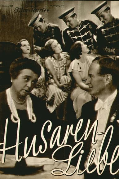 Aunt Gussi Commands poster