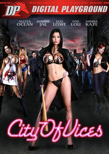 City of Vices poster
