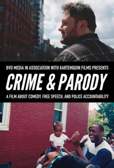 Crime & Parody poster