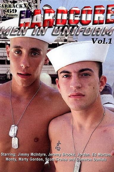 Hardcore Men in Uniform 1 poster