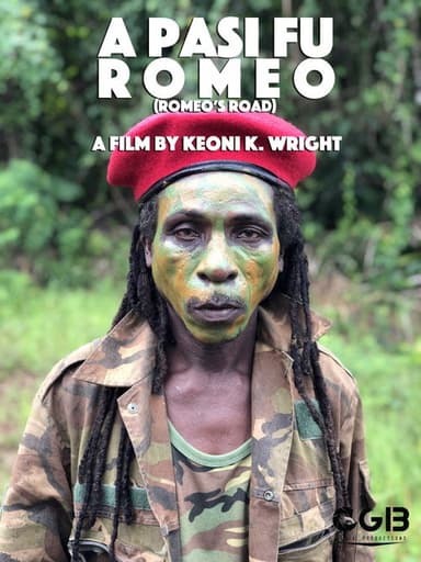 A Pasi Fu Romeo poster