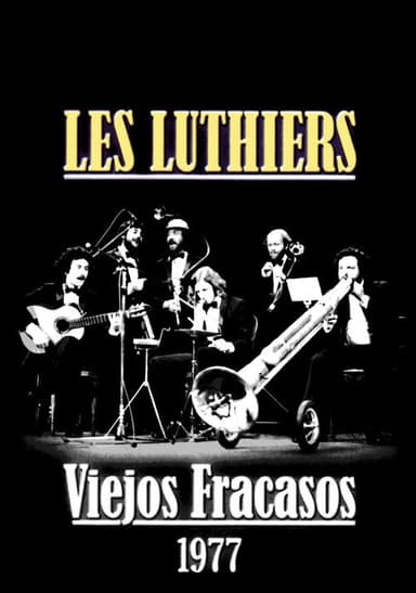 Viejos fracasos poster
