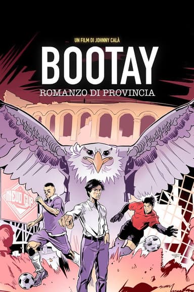 Bootay - Romanzo di provincia poster