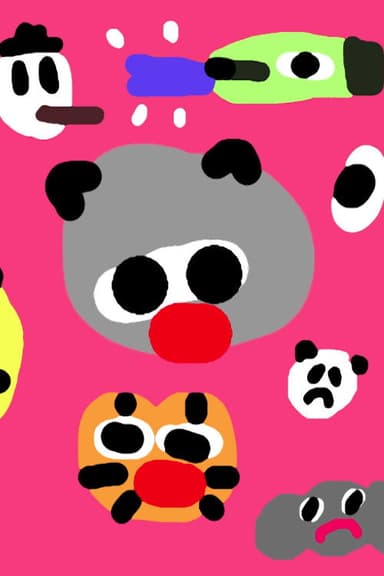 Curious World of Animals poster