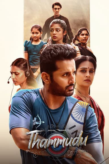 Thammudu poster