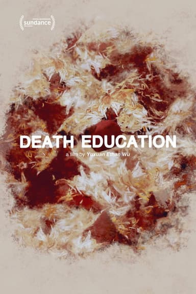 Death Education poster