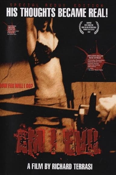 Am I Evil poster