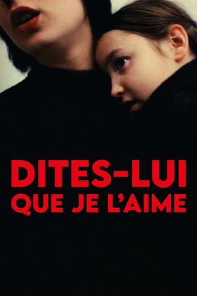 Tell Her That I Love Her poster
