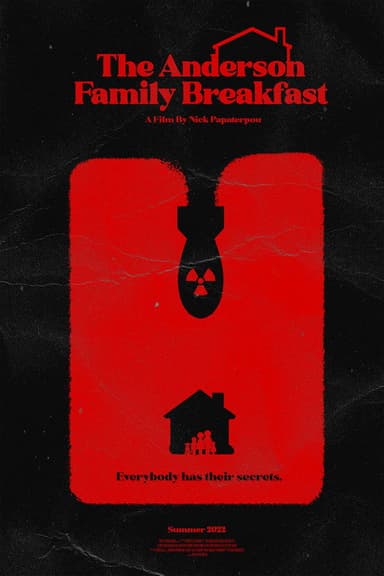 The Anderson Family Breakfast poster
