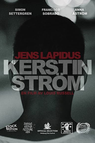 Kerstin Ström poster