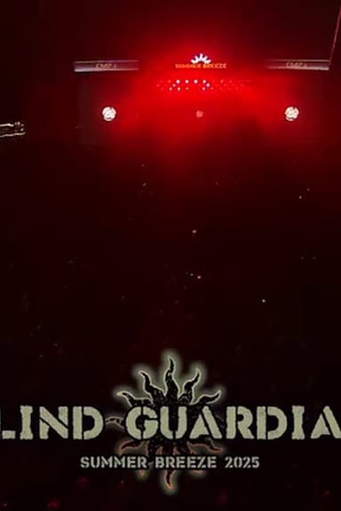 Blind Guardian - Summer Breeze 2025 poster