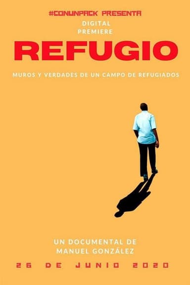 Refugio poster