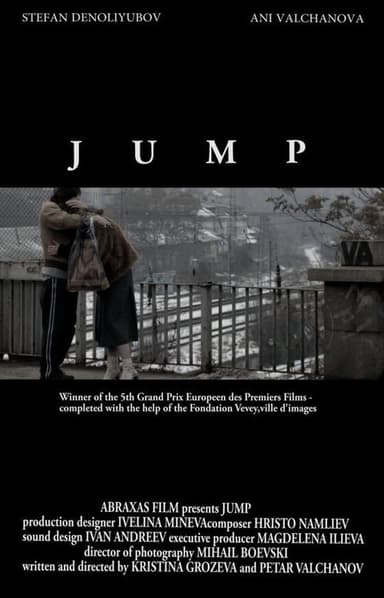 Jump poster