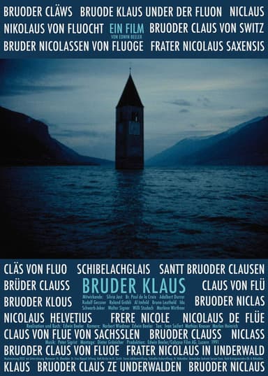 Brother Klaus poster