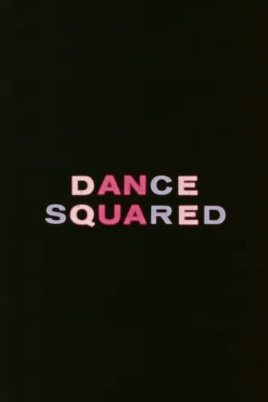 Dance Squared poster