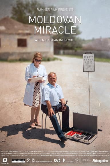 Moldovan Miracle poster