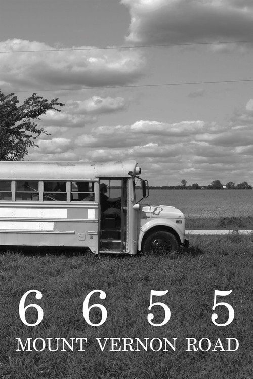 6655 Mount Vernon Road poster