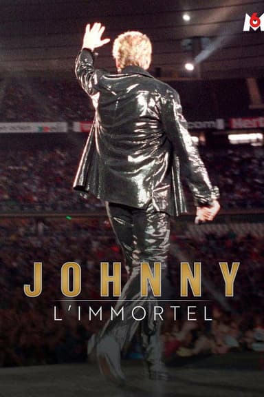 Johnny l'immortel poster