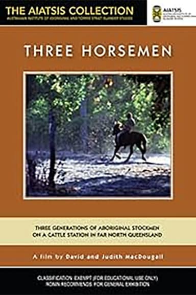 Three Horsemen poster