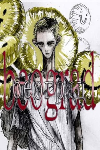 Belgrade poster