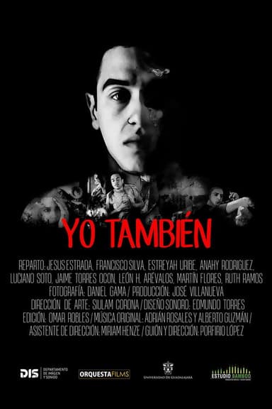 Me too poster