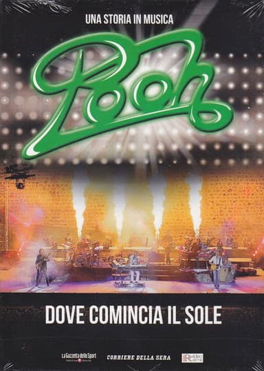 Pooh - Dove comincia il sole poster