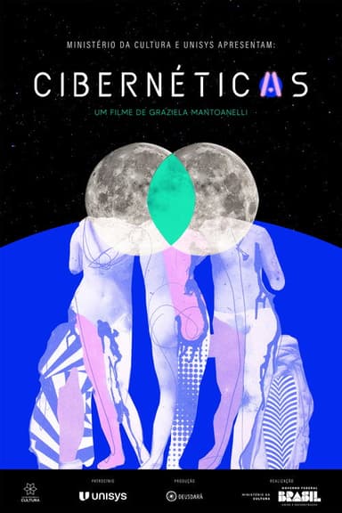 CIBERNÉTICAS poster