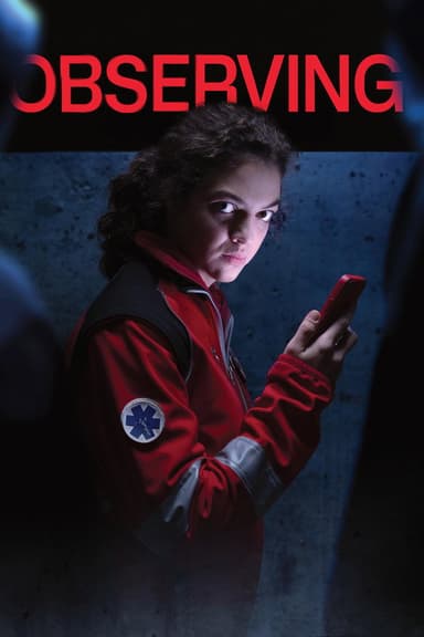 Observing poster