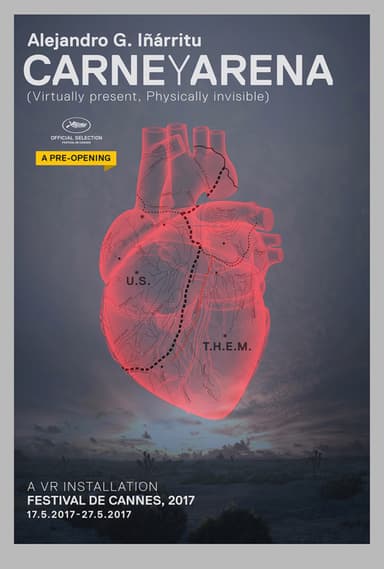 Flesh and Sand poster