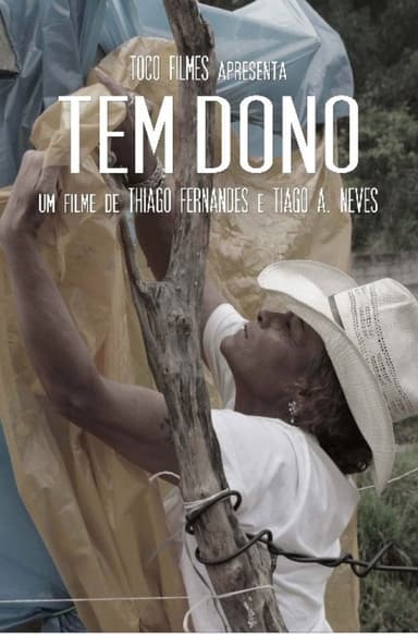 Tem Dono poster